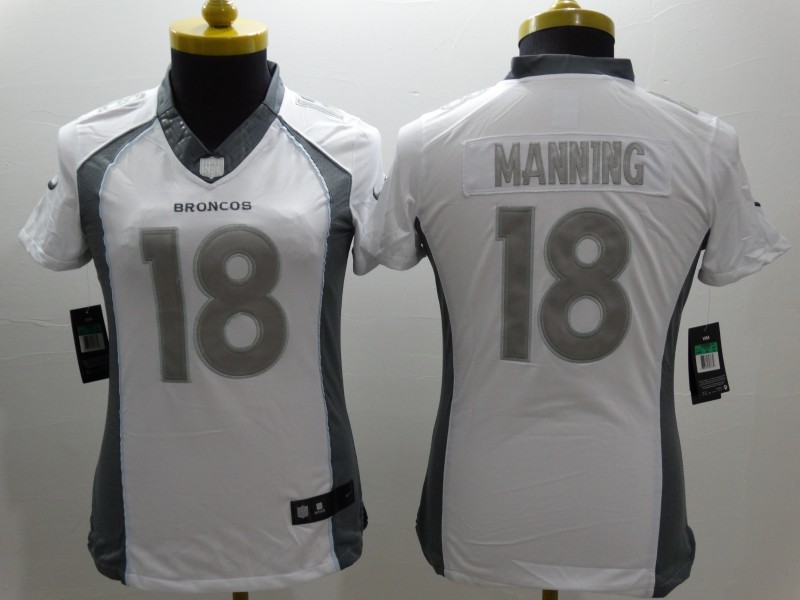 WoMen Platinum jerseys-115